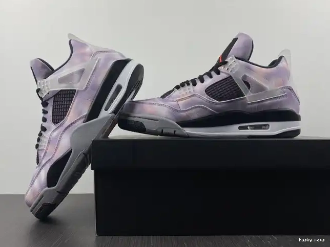 Rep Husky DH7138-506 Air 4 Master' Retro Jordan 'Zen 0528